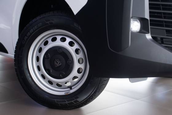 PEUGEOT EXPERT 2.2 TURBO DIESEL CARGO MANUAL